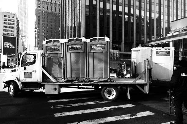 Best Portable restroom trailer rental  in Willimantic, CT